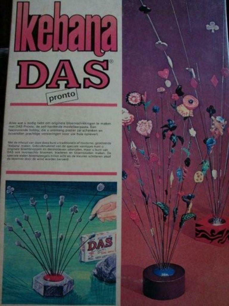 Ikebana bloemschikking, Enlèvement, Neuf