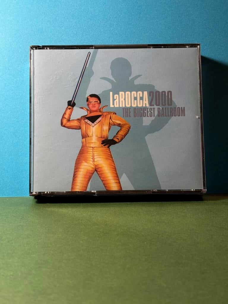 La rocca 2000 - the biggest ballroom, Cd's en Dvd's, Verzenden