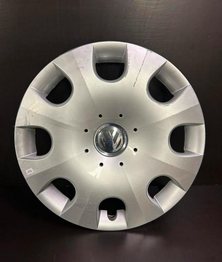 1 VW Beetle Passat Caddy Golf 5,6,7,8 16" wieldop, Ophalen of Verzenden, Gebruikt