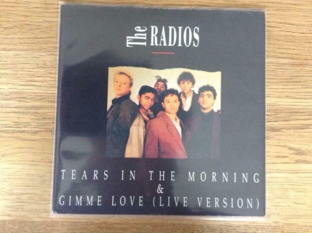 single the radios, Ophalen of Verzenden, Pop
