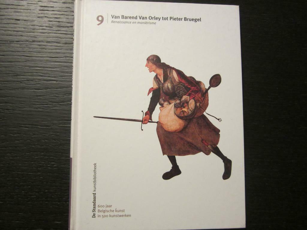 Van Barend Van Orley tot Pieter Breugel (De Standaard), Ophalen of Verzenden, Zo goed als nieuw