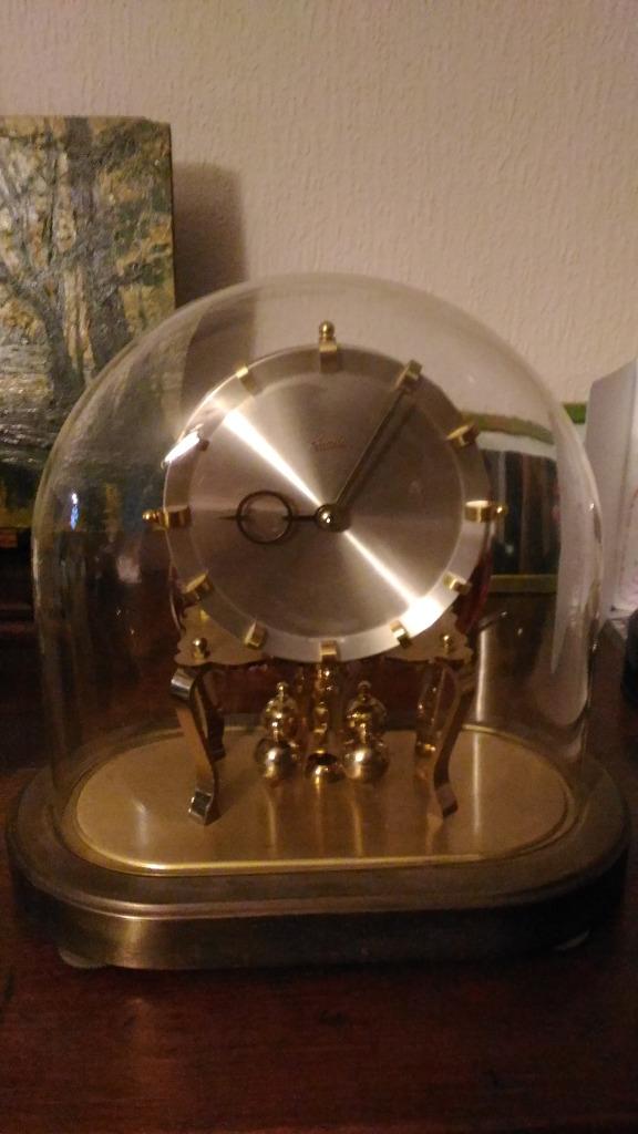 Kundo anniversary clock, Antiek en Kunst, Antiek | Klokken, Ophalen