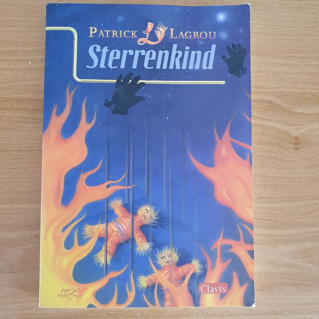 Sterrenkind - Patrick Lagrou, Enlèvement ou Envoi, Fiction, Patrick Lagrou, Utilisé