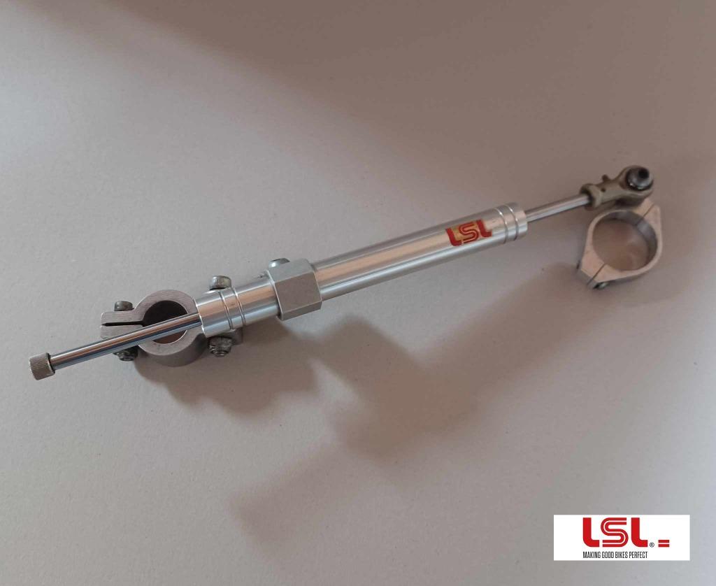 Amortisseur de direction LSL, Motoren, Ophalen, Gebruikt