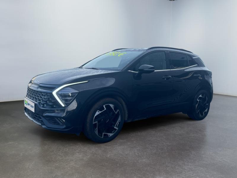 Kia Sportage GT-Line | Boite auto | GPS | Carplay | Caméra, 1498 cc, 136 pk, Bedrijf, Diesel