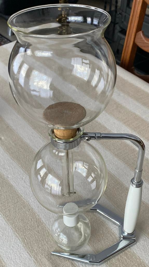 Hellem percolator, Ophalen, Zo goed als nieuw