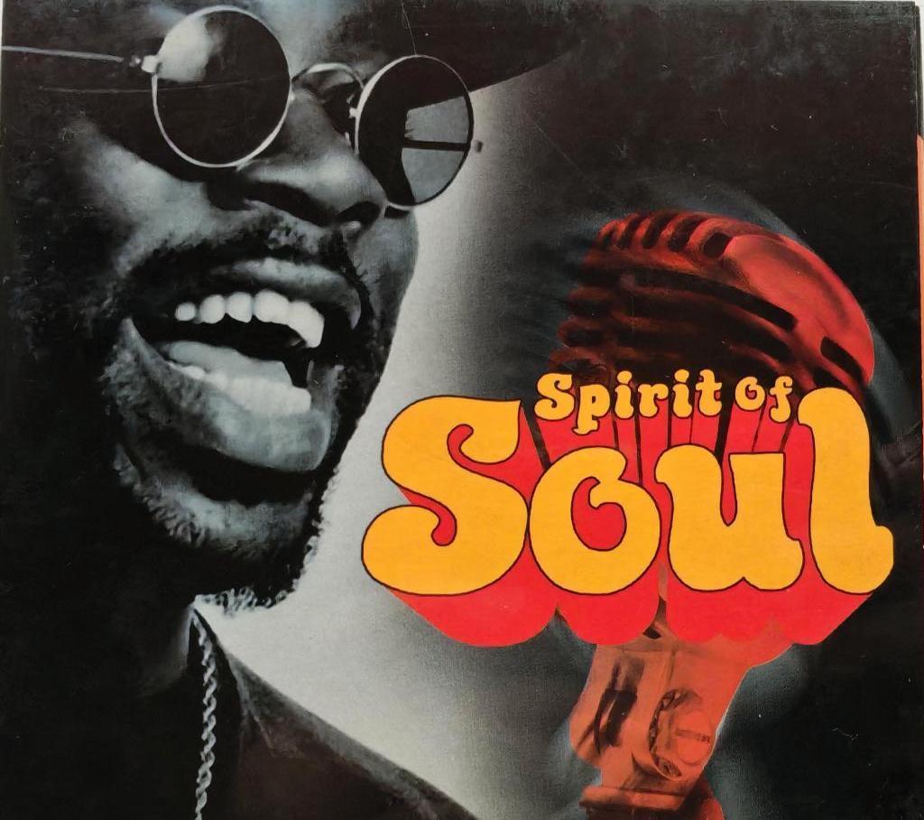 SPIRIT OF SOUL (2 CD digipack), CD & DVD, CD | R&B & Soul, Enlèvement ou Envoi, Comme neuf, R&B