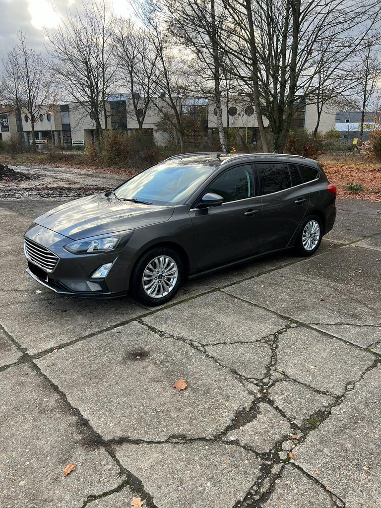 Ford Focus Clipper met Nieuwe koppeling en versnellingsbak, Focus, Euro 6, 5 deurs, Particulier