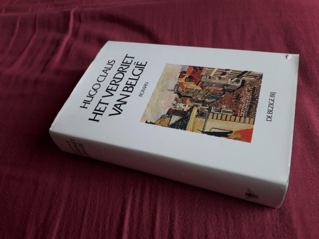 Het verdriet van Belgie, Boeken, Ophalen of Verzenden
