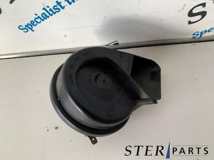 Claxon van een Mercedes B-Klasse, Ophalen of Verzenden, 3 maanden garantie, Gebruikt, Mercedes-Benz