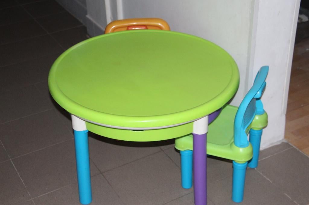 Lego-tafel, Ophalen, Gebruikt, Complete set, Lego