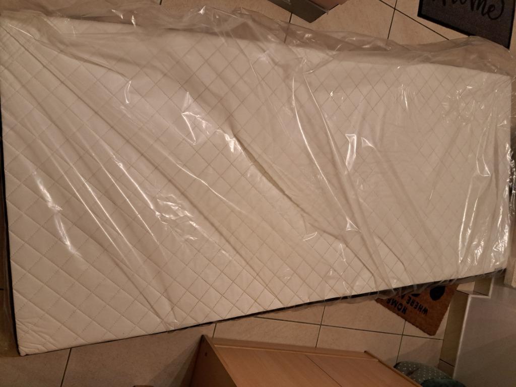 Nieuw 1 persoonmatras kindermatras 90 200, 90 cm, Eenpersoons, Nieuw, Ophalen of Verzenden