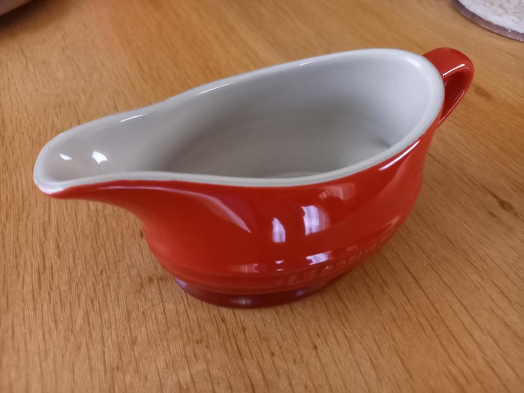 Villeroy & Boch sauskom/saucière, Ophalen of Verzenden, Zo goed als nieuw