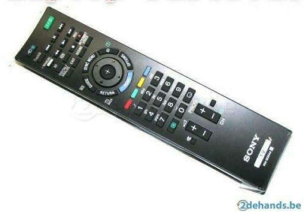 Sony Afstandsbediening RM-ED044, Enlèvement ou Envoi, Comme neuf, Originale, TV