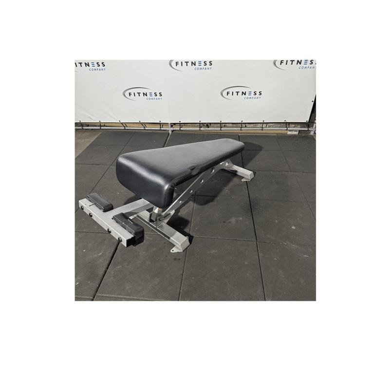 Abdominal Crunch Bench, Sport en Fitness, Ophalen of Verzenden, Gebruikt, Benen, Fitnessbank