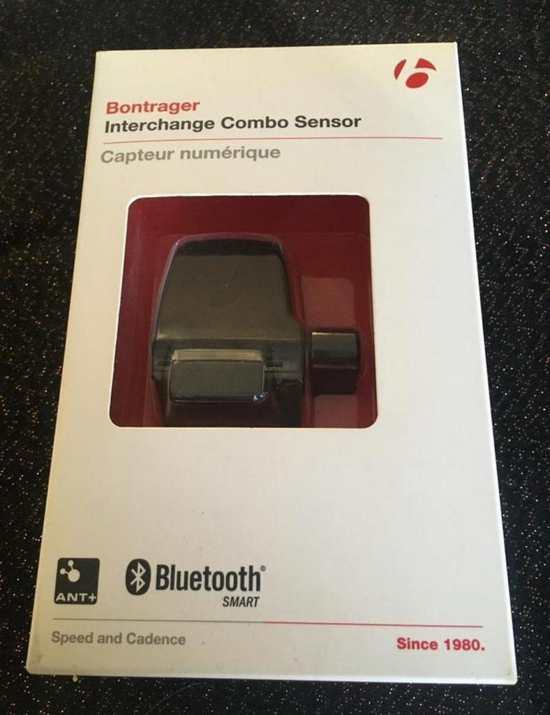 Trek bontrager combo sensor nieuw, Vélos & Vélomoteurs, Enlèvement ou Envoi, Neuf