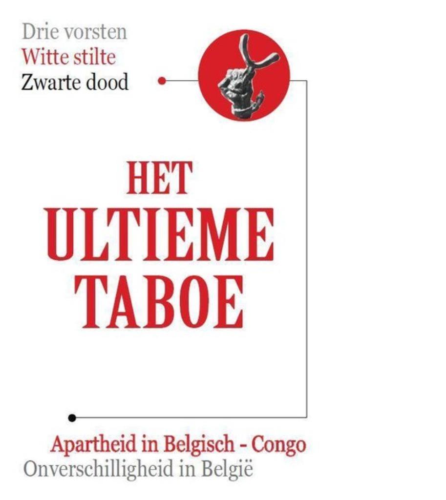 Het ultieme taboe, Boeken, Ophalen of Verzenden, Nieuw, Raf De Boever