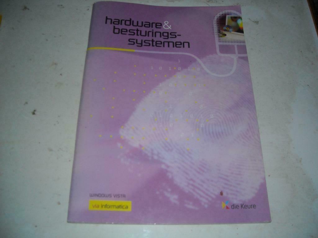 Via Informatica: Hardware & Besturingssystemen (Vista), Livres, Informatique & Ordinateur, Enlèvement ou Envoi, Neuf, Système d'exploitation