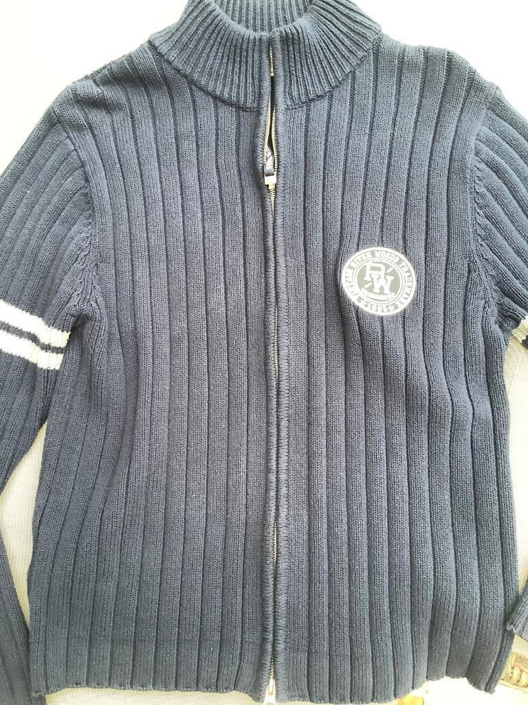 Gilet River Woods Donker blauw maat M, Ophalen of Verzenden, Zo goed als nieuw, River Woods, Maat 48/50 (M)