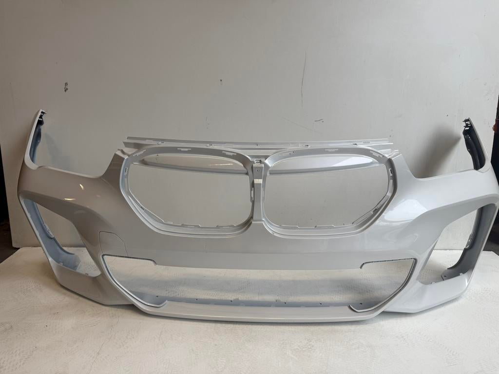 BUMPERS BMW X1 F48 M-PAKKET 51119883765 -TIZAUTOPARTS-, Auto-onderdelen, Ophalen, Gebruikt, Voor, Bumper