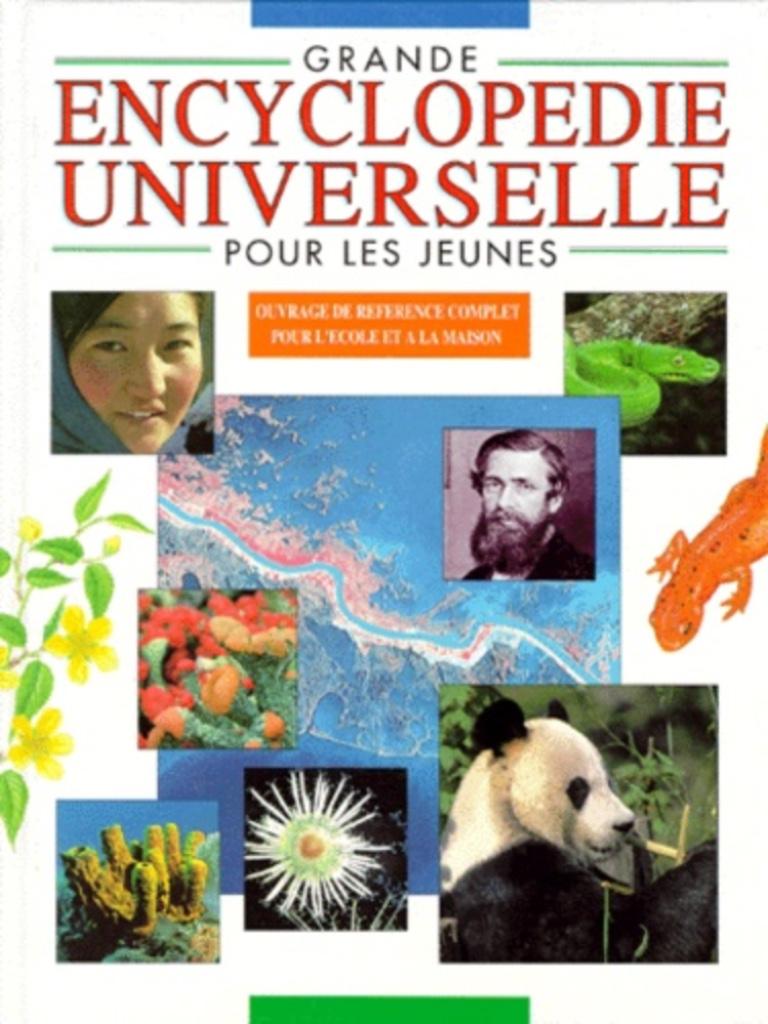 Grande Encyclopédie Universelle Pour Les Jeunes, Boeken, Kinderboeken | Jeugd | 10 tot 12 jaar, Nieuw, Ophalen of Verzenden