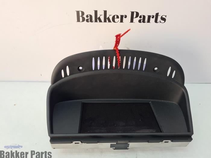 Navigatie Display van een BMW 3-Serie, Auto-onderdelen, Elektronica en Kabels, Gebruikt, -, -, 3 maanden garantie