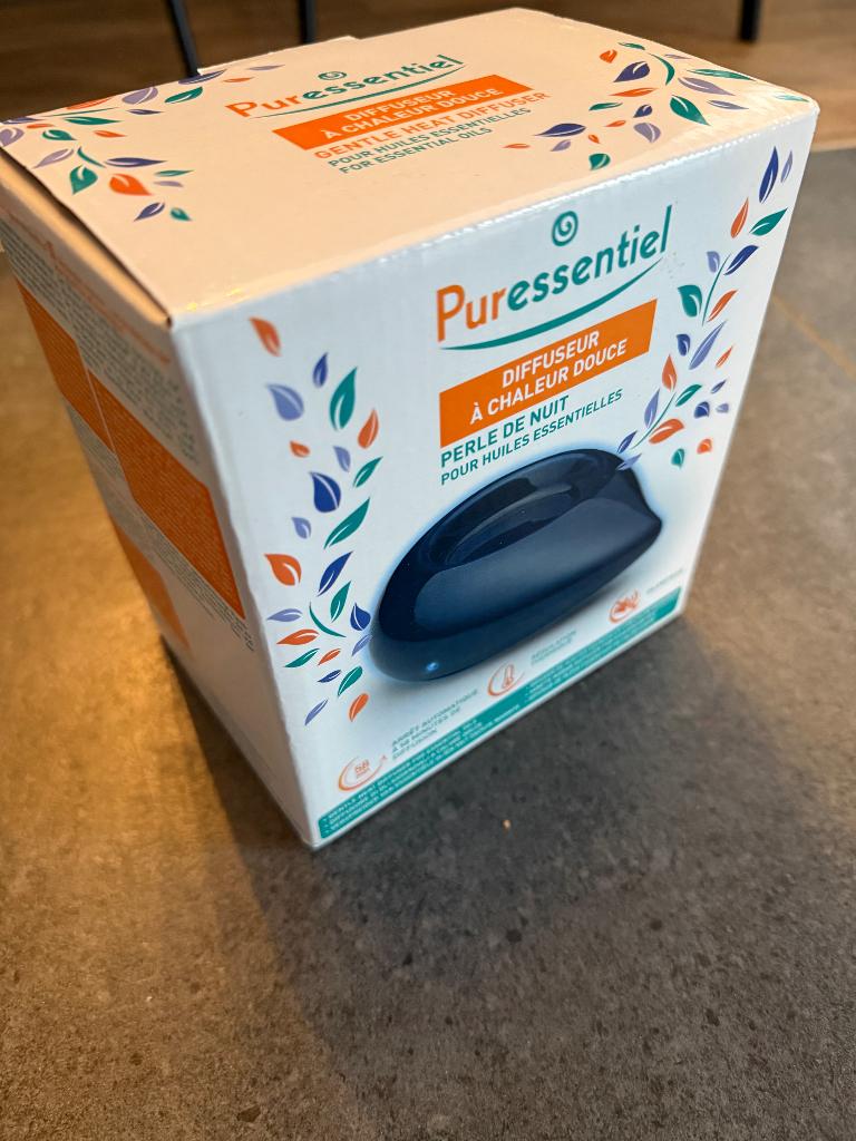 Diffuseur huiles essentielles Puressentiel, Electroménager, Enlèvement, Utilisé, Autres types