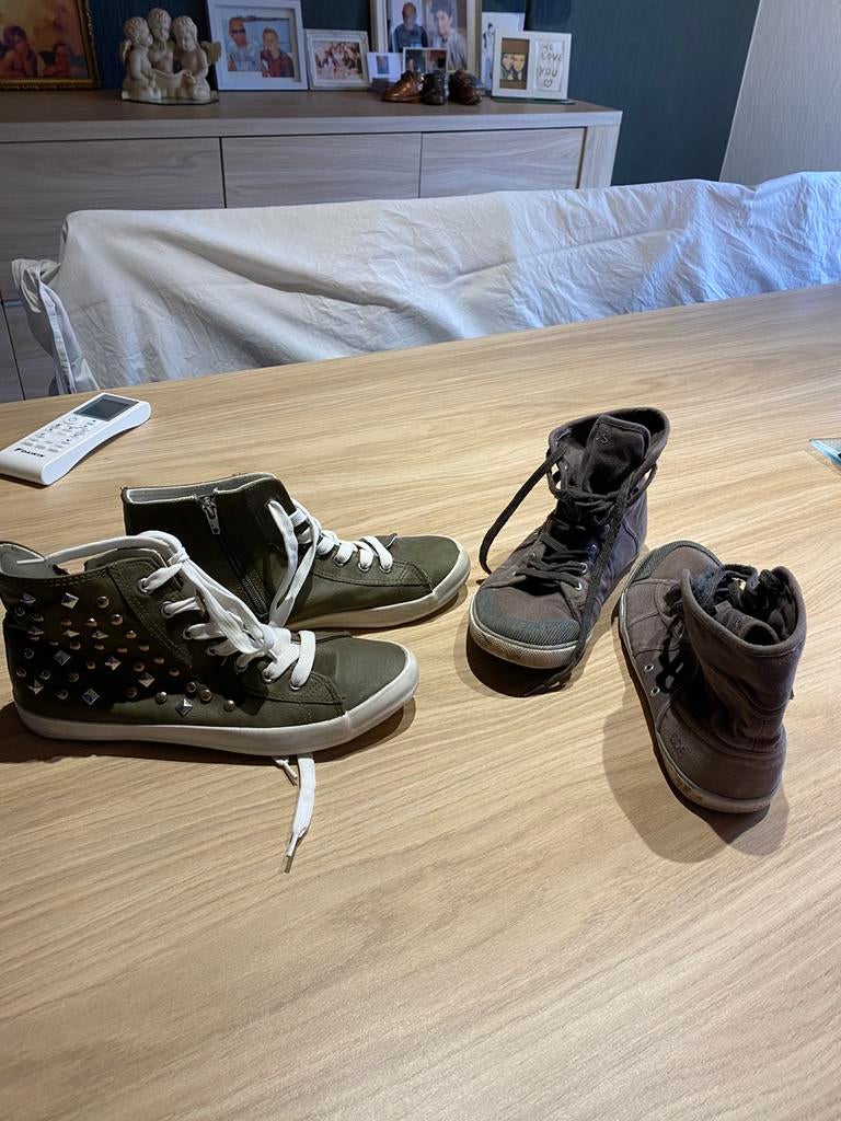 Chaussures de femme, Enlèvement ou Envoi, Comme neuf