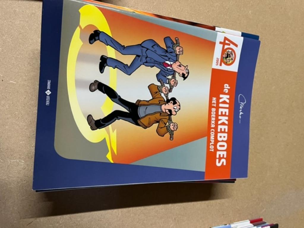 Strips, Livres, BD, Comme neuf, Plusieurs BD, Enlèvement