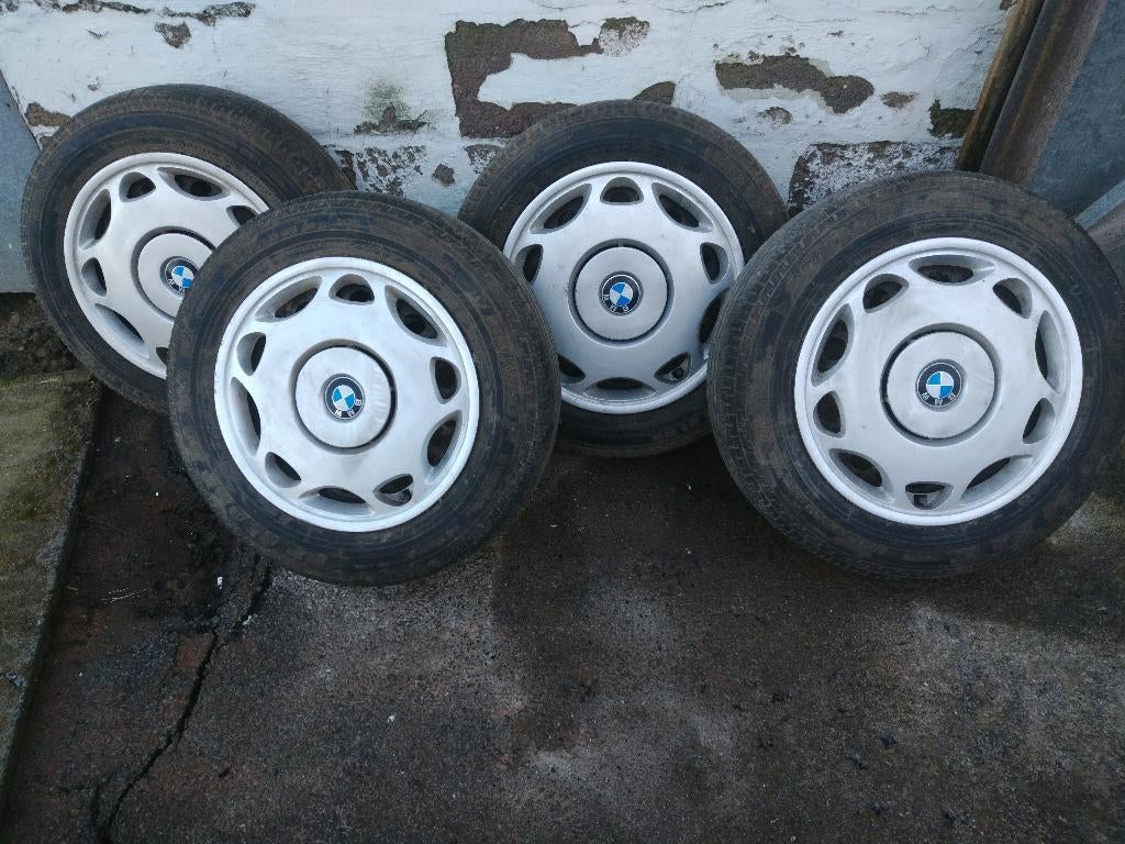BMW velgen, Ophalen, BMW