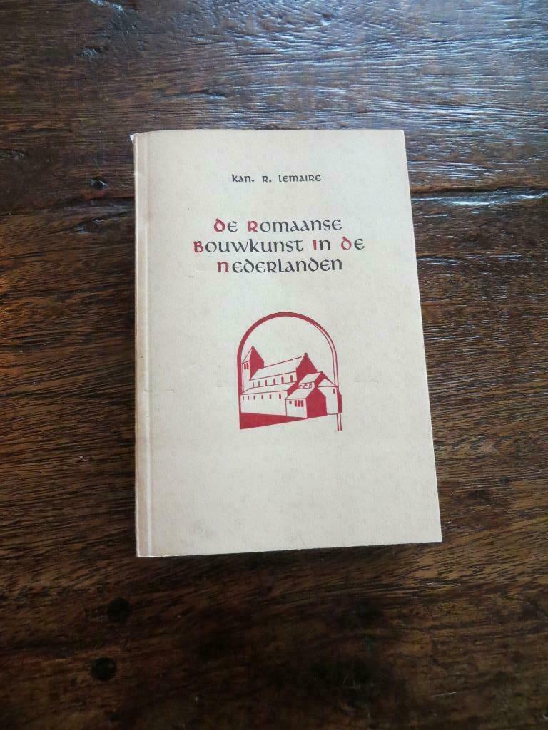 De Romaanse Bouwkunst in de Nederlanden, Enlèvement ou Envoi, Utilisé