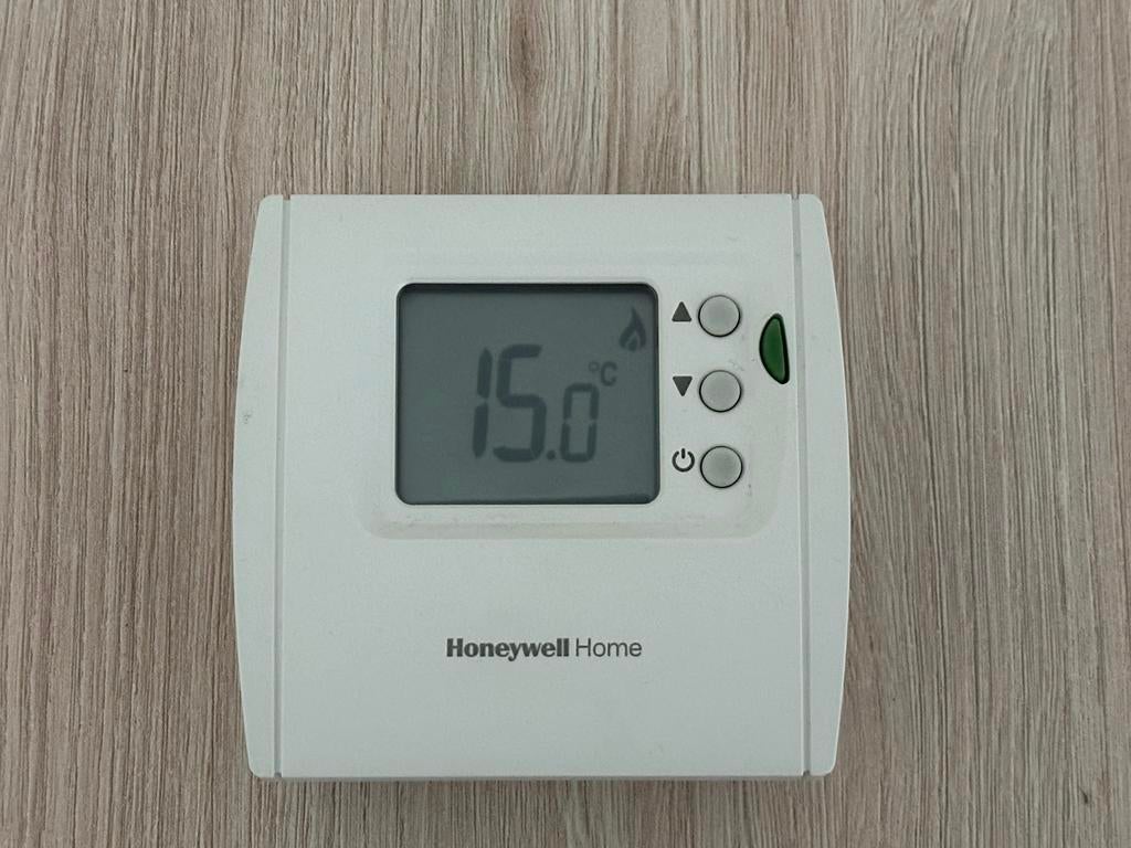 Honeywell Home kamerthermostaat, Ophalen