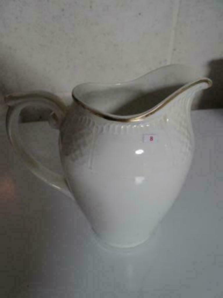 pots à lait à 20 euros, Enlèvement