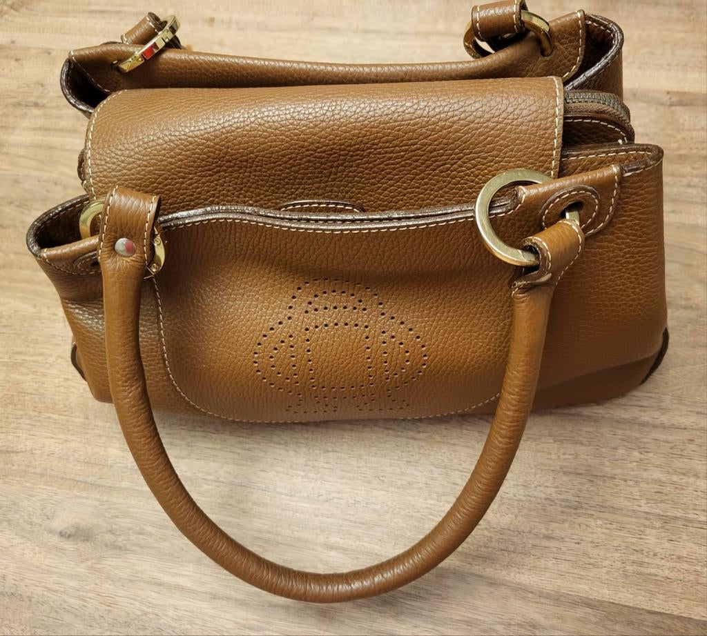 Sac Nobody de couleur cognac, Bijoux, Sacs & Beauté, Sacs | Sacs Femme, Enlèvement, Comme neuf