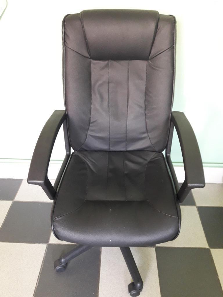 CHAISE DE BUREAU, Enlèvement, Comme neuf