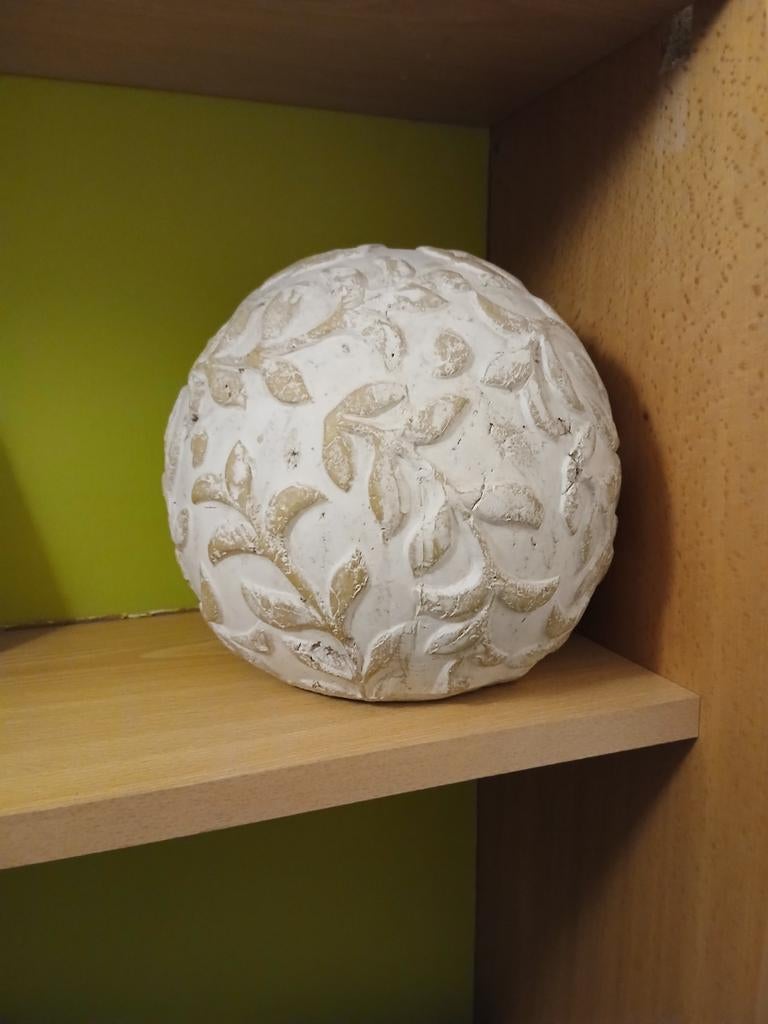 Accessoires de déco., Ophalen