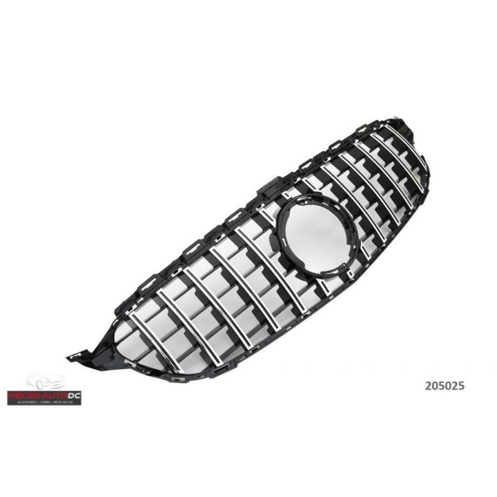 CALANDRE LOOK GT-R PANAMERICANA POUR MERCEDES W205 (18-20), Autos : Divers, Tuning & Styling, Enlèvement ou Envoi