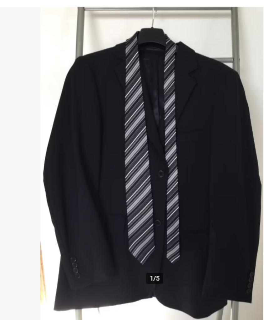 Kostuum - merk Dansaert classic - maten broek 44 en jas 48, Kleding | Heren, Kostuums en vesten, Ophalen of Verzenden, Zo goed als nieuw