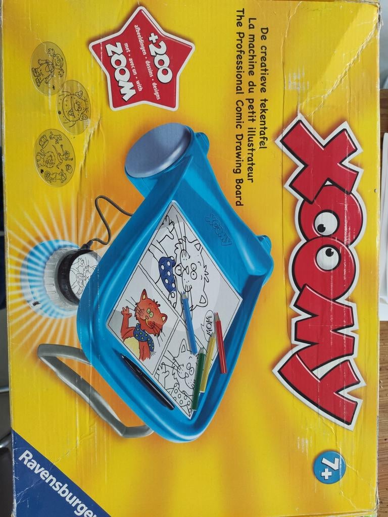 Xoomy dieren + uitbreiding Frozen, Ophalen, Met licht