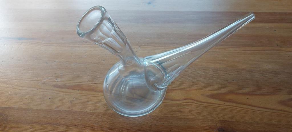 glaswerk decanteer Kan.., Ophalen