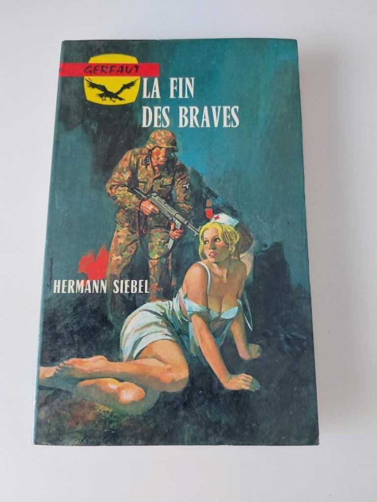 La fin des braves, Hermann Siebel, Enlèvement, Utilisé