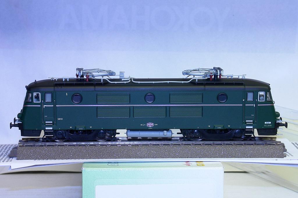 MEHANO 126112 DC / CC RONET SNCB NMBS PRE-DIGITAL, Neuf, Autres marques, Enlèvement ou Envoi, Courant continu