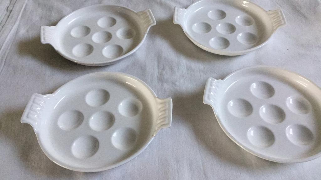 Le creuset, Huis en Inrichting, Keuken | Potten en Pannen, Ophalen of Verzenden, Gietijzer