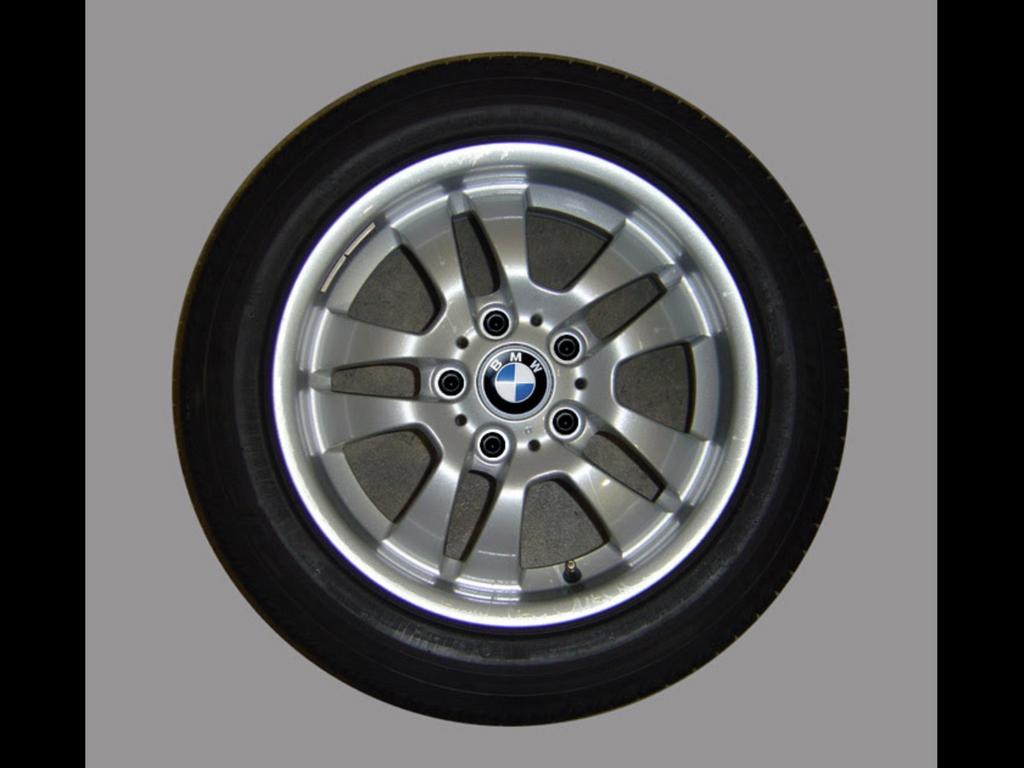 Set winterwielen bmw styling 154 met bridgestone blizzak lm, Auto-onderdelen, Ophalen, Gebruikt, Velg(en), 16 inch