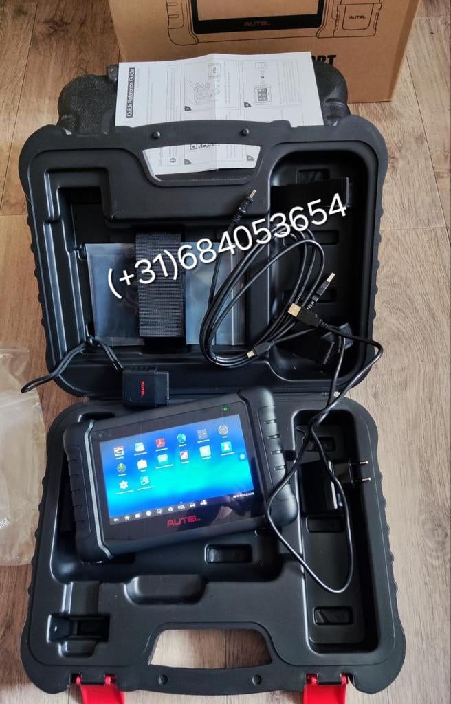 Lecteur testeur Bluetooth OBD Autel MP808BT Pro, Enlèvement ou Envoi, Neuf
