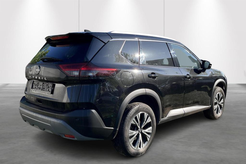 Nissan X-TRAIL Mild-Hybrid 163 X-Tronic N-Connecta 7-zit, Auto's, Gebruikt, 2000 kg, 120 kW, Bedrijf