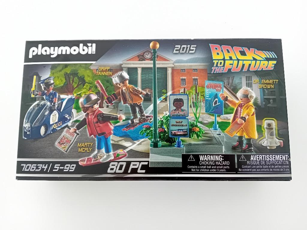 playmobil, Envoi, Neuf, Ensemble complet