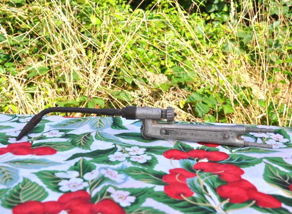 chalumeau picard varial air liquide france, Ophalen of Verzenden, Gebruikt, Gereedschap of Accessoires