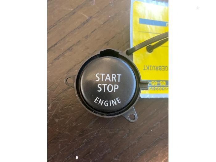 Start/Stop schakelaar van een BMW 6-Serie, Ophalen of Verzenden, 3 maanden garantie, Gebruikt, BMW