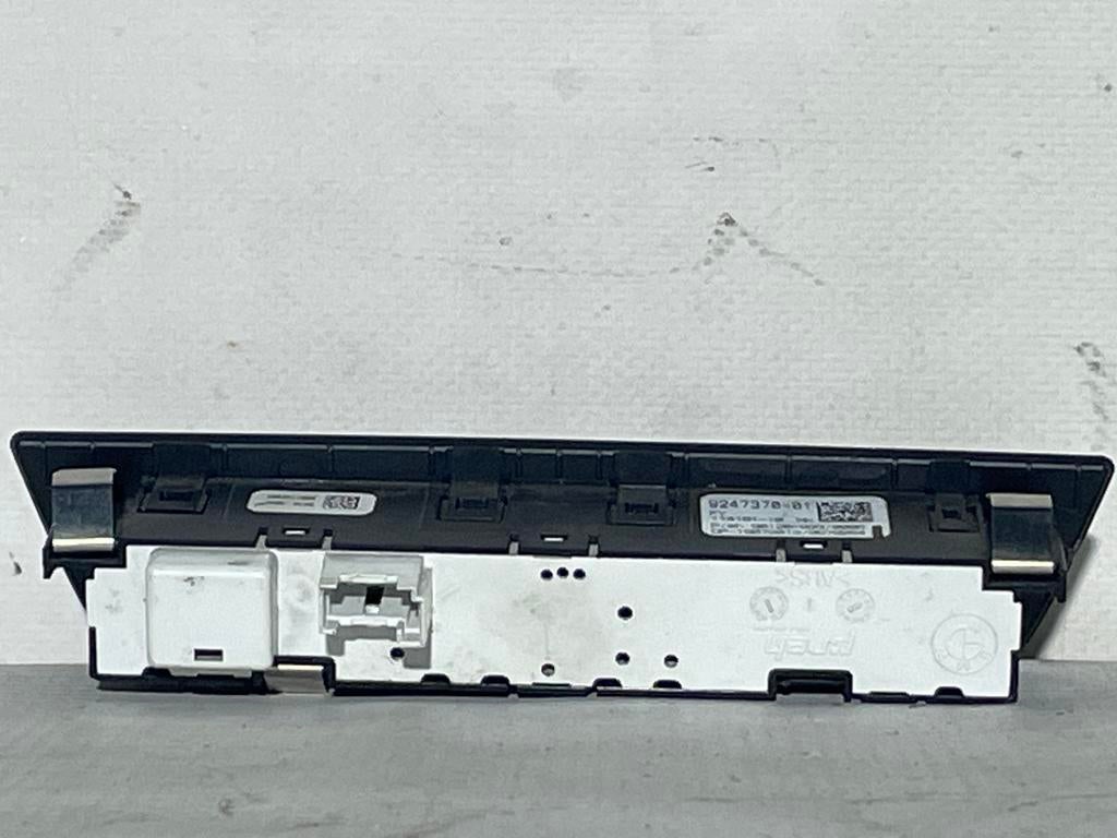 Commodos BMW série 5 F10 9247370, Autos : Pièces & Accessoires, Enlèvement, Utilisé, /, /